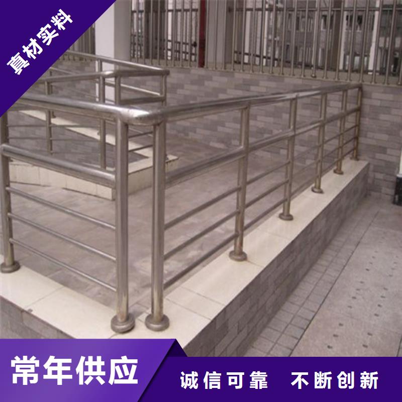 不锈钢灯光护栏厂家【多图】