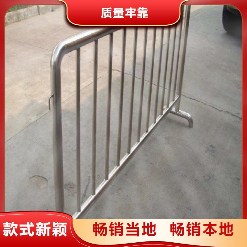 值得信赖的桥梁不锈钢护栏供货商