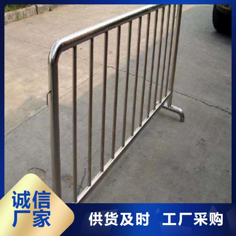省心：201不锈钢桥梁护栏厂家