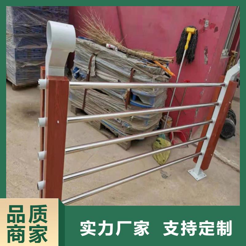 选304不锈钢复合管桥梁护栏全国统一价