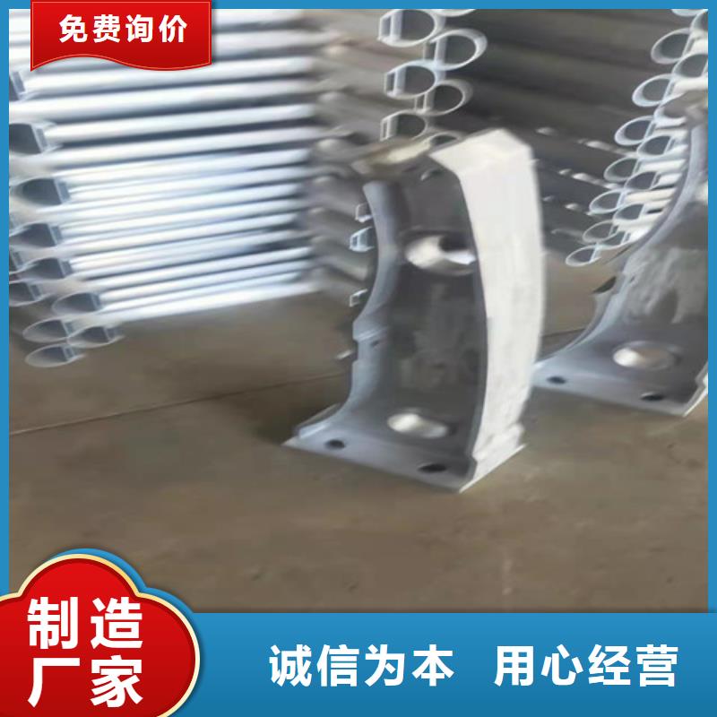 有现货的桥梁防撞护栏供应商