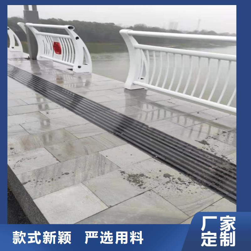 铝合金桥梁护栏实业厂家