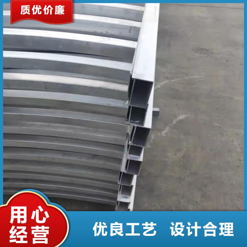 选桥梁护栏工程厂家-现货充足有保障
