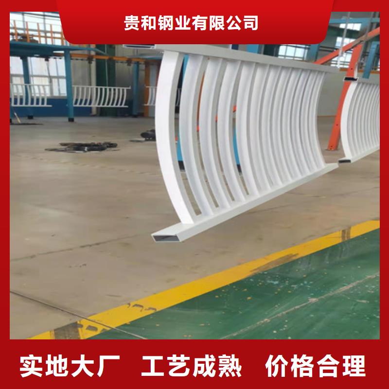 铝合金护栏用户喜爱厂家