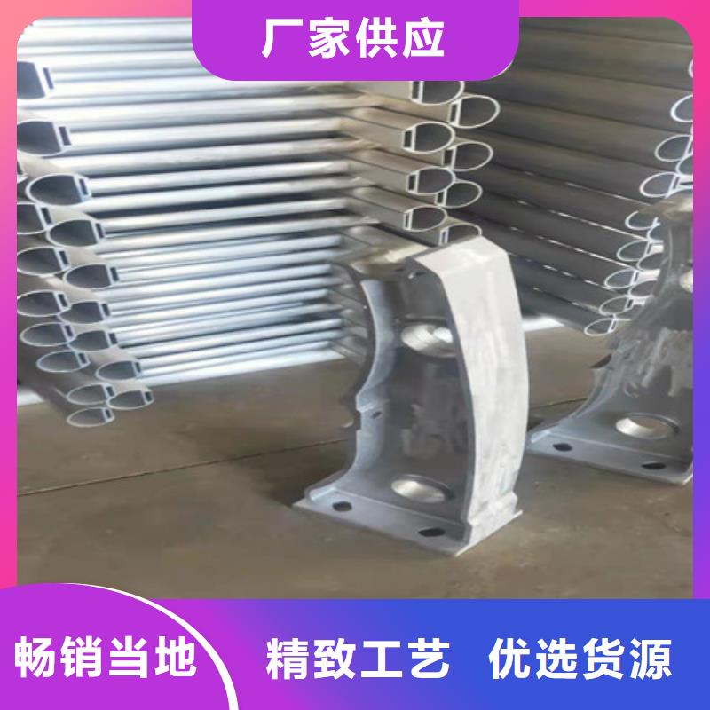 优质铝合金公路护栏的公司