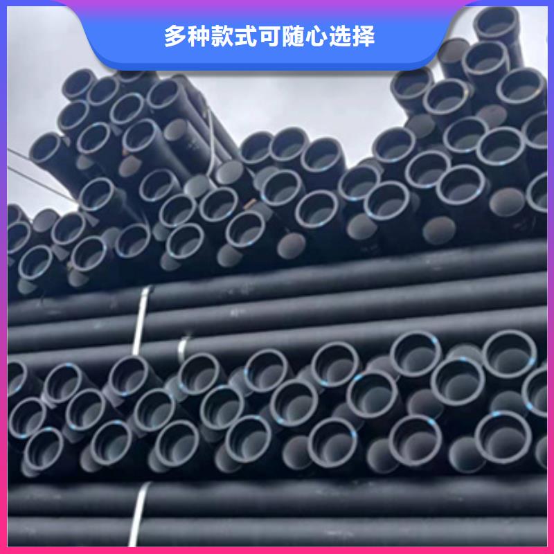 球墨铸铁管-螺旋钢管严格把控质量