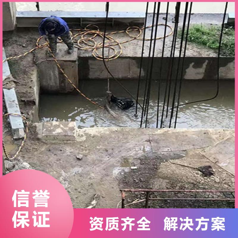 来宾水下清理螺旋桨-专业潜水队伍