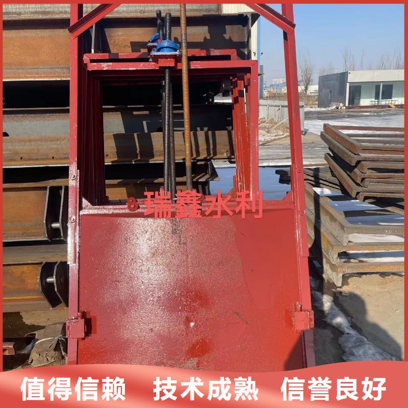 铸铁闸门厂家，规格全