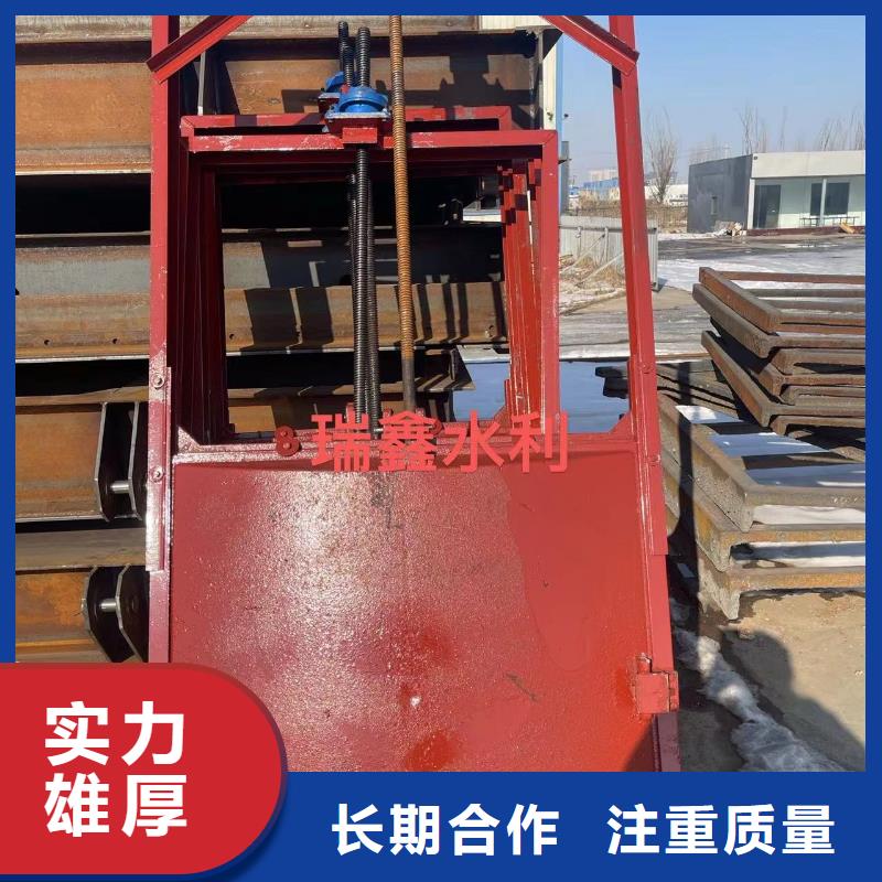 河道铸铁闸门量大从优