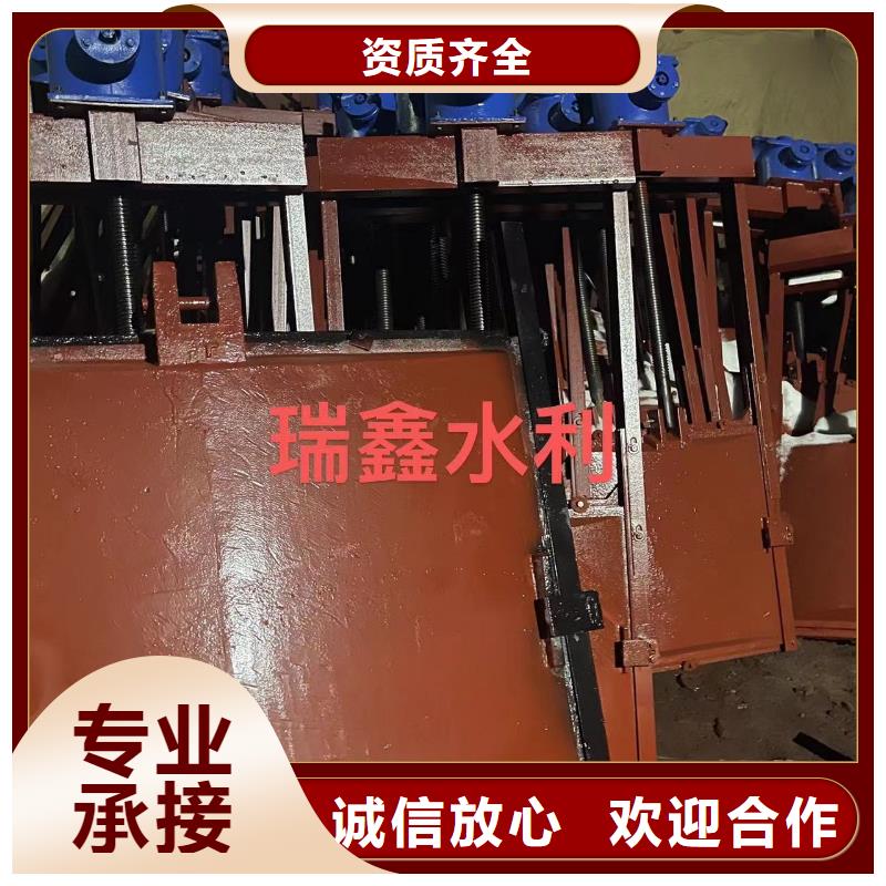 铸铁镶铜闸门-墙式镶铜铸铁闸门耐用可靠