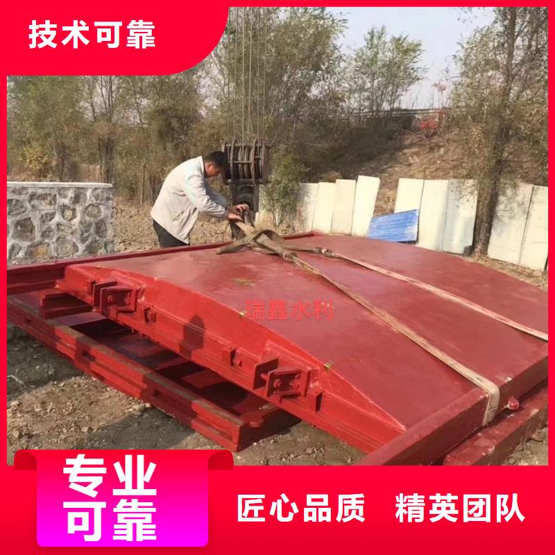 一体铸铁闸门源头好货