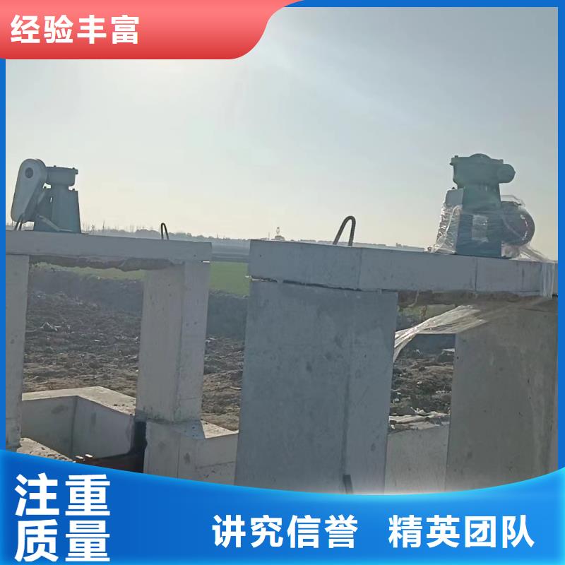 XMYZ铸铁镶铜圆闸门