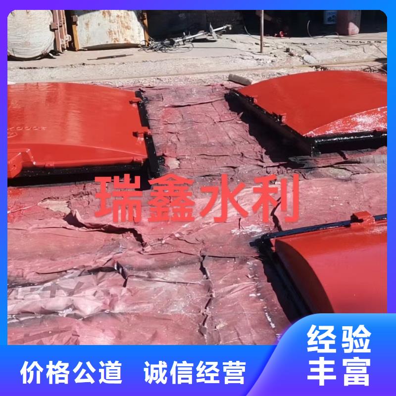 平面拱形铸铁闸门[厂家]