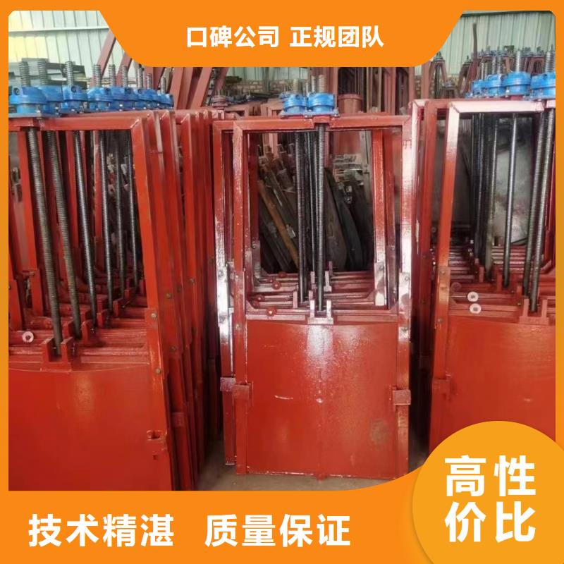 排灌渠铸铁闸门
