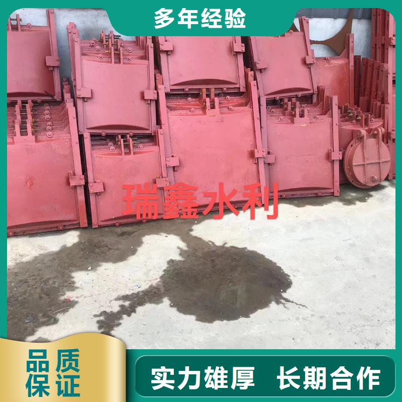 高水位止水铸铁闸门老客户回购较多