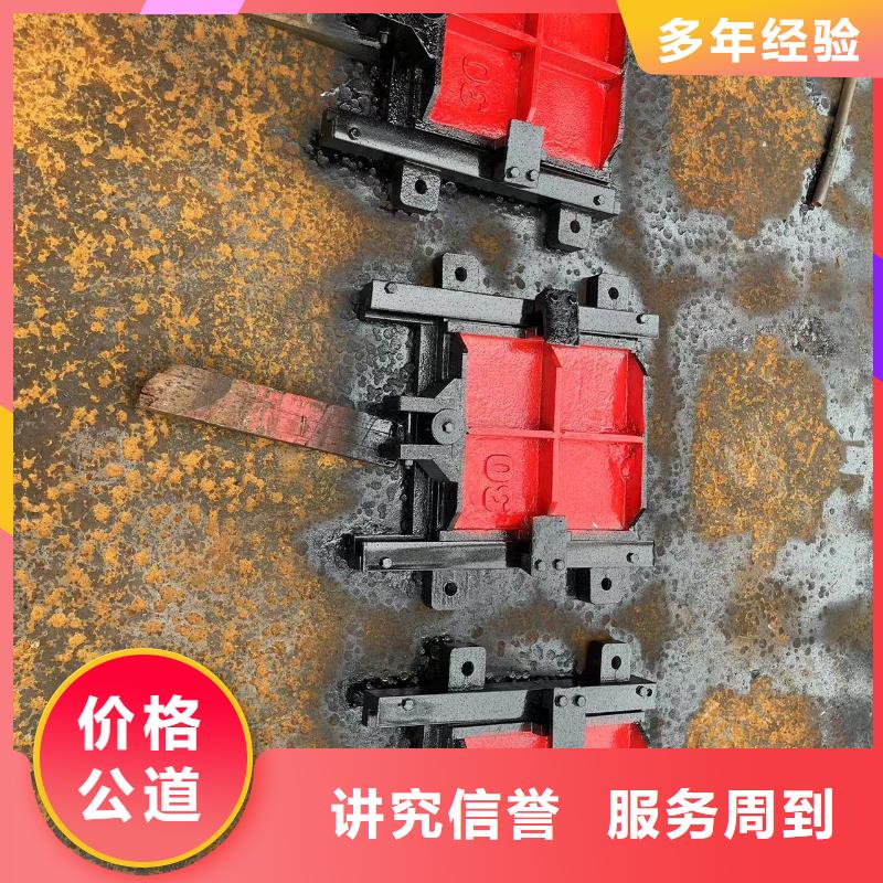 高陵县镶铜铸铁闸门按需定制