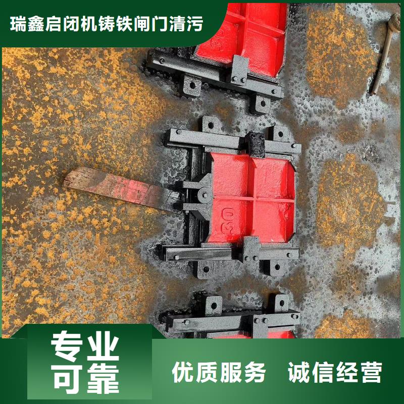 铸铁镶铜闸门-平面铸铁闸门精益求精