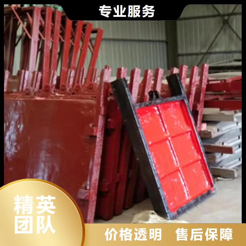 高压铸铁闸门