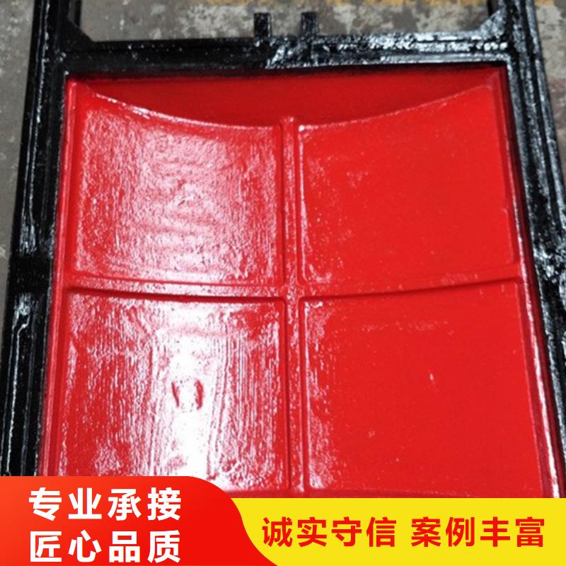 管道铸铁闸门厂家报价