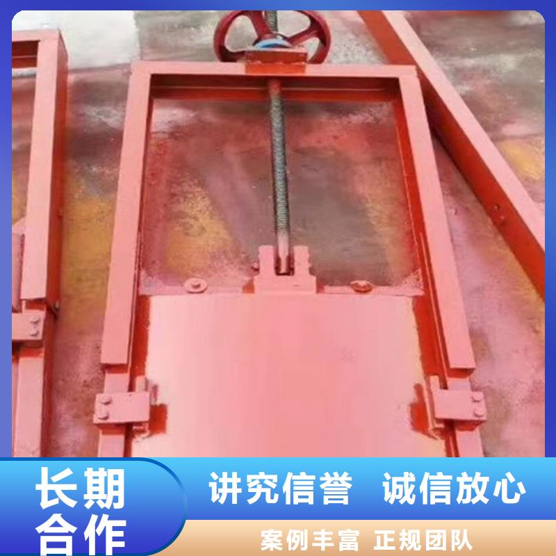 启闭机闸门-方形钢制闸门高品质