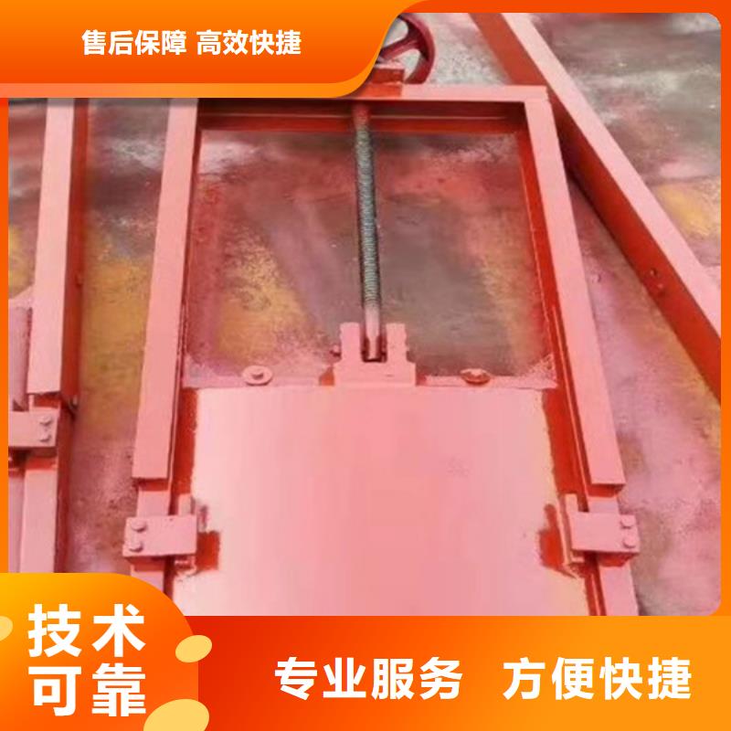 渠道闸门品牌供应商
