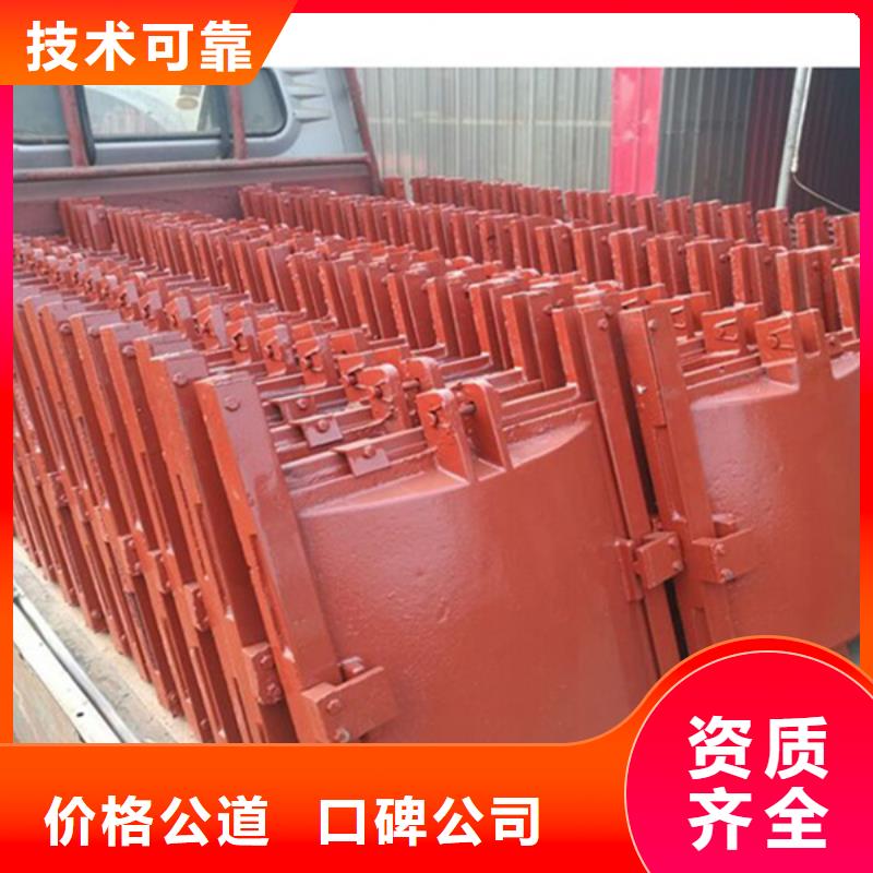 双向止水铸铁闸门更多详情点击
