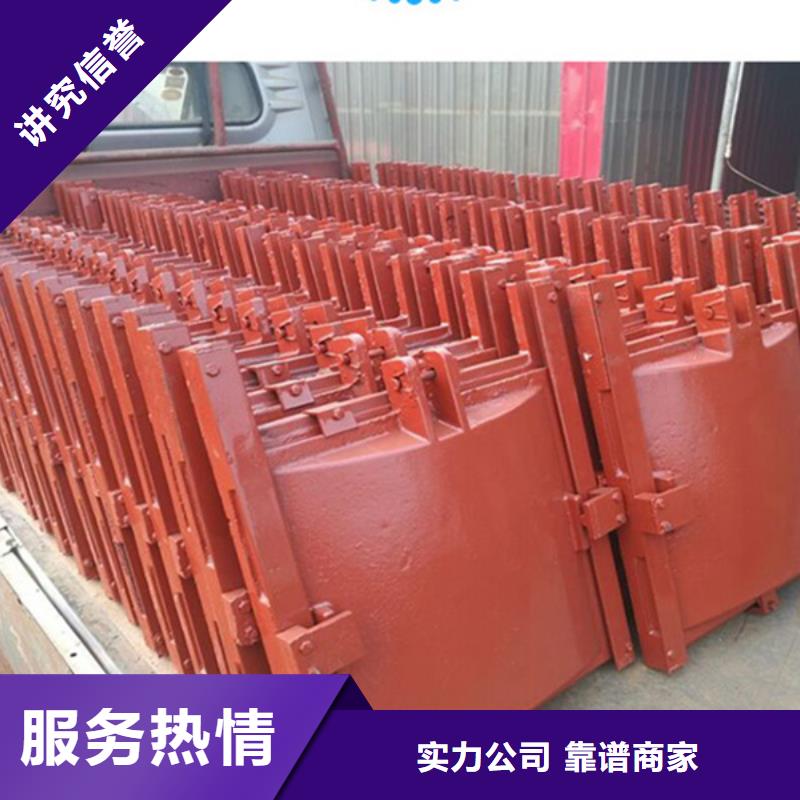 铸铁闸门-pz平板平面铸铁闸门终身维护