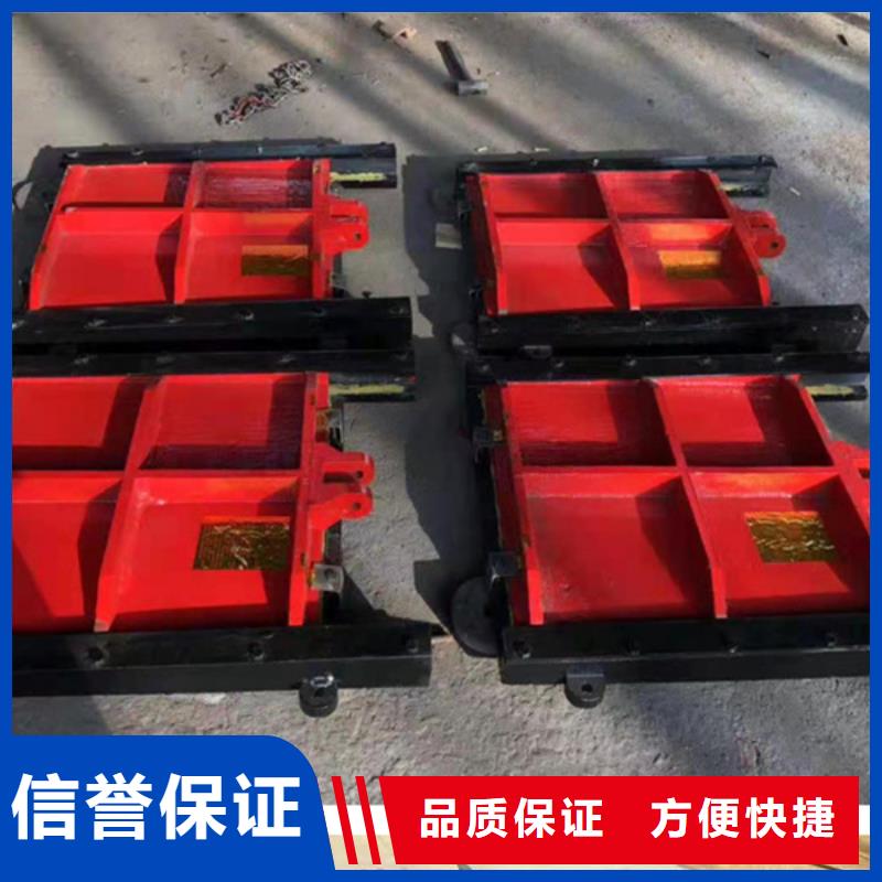蒙山县镶铜铸铁闸门按需定制