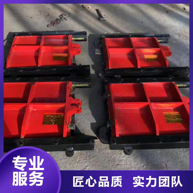 铸铁闸门-景观铸铁闸门终身维护