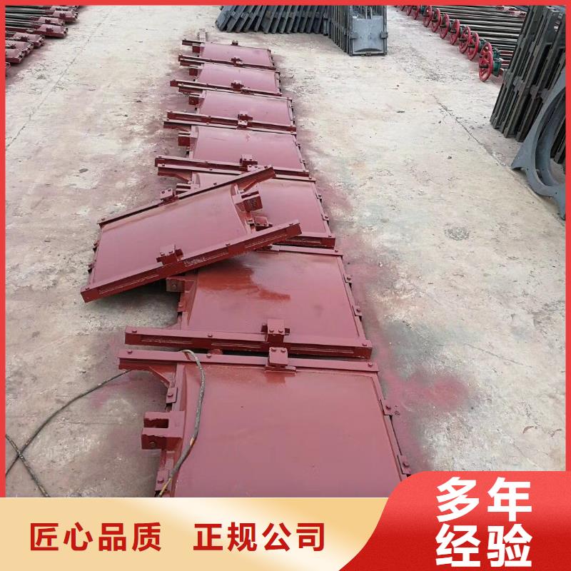 铸铁闸门-pz双向止水铸铁闸门耐用可靠
