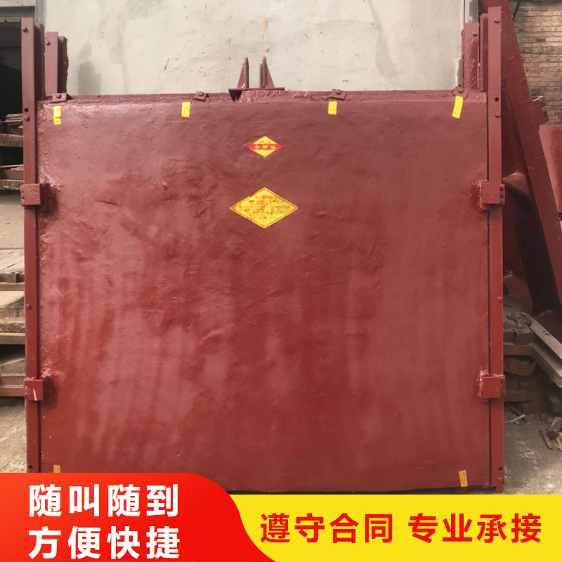 河道铸铁闸门-水闸闸门精益求精