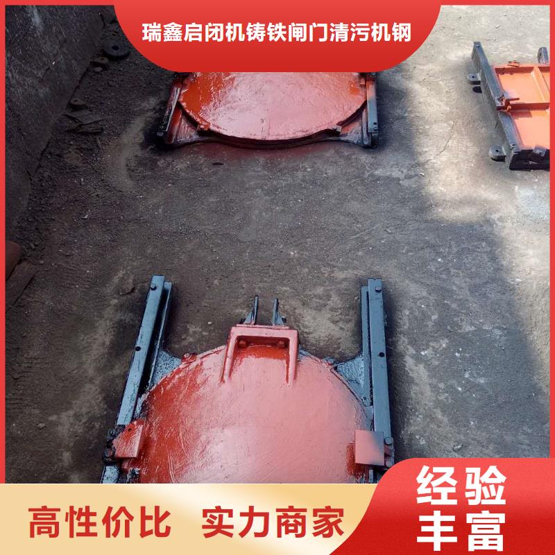 河道铸铁闸门-水闸闸门精益求精