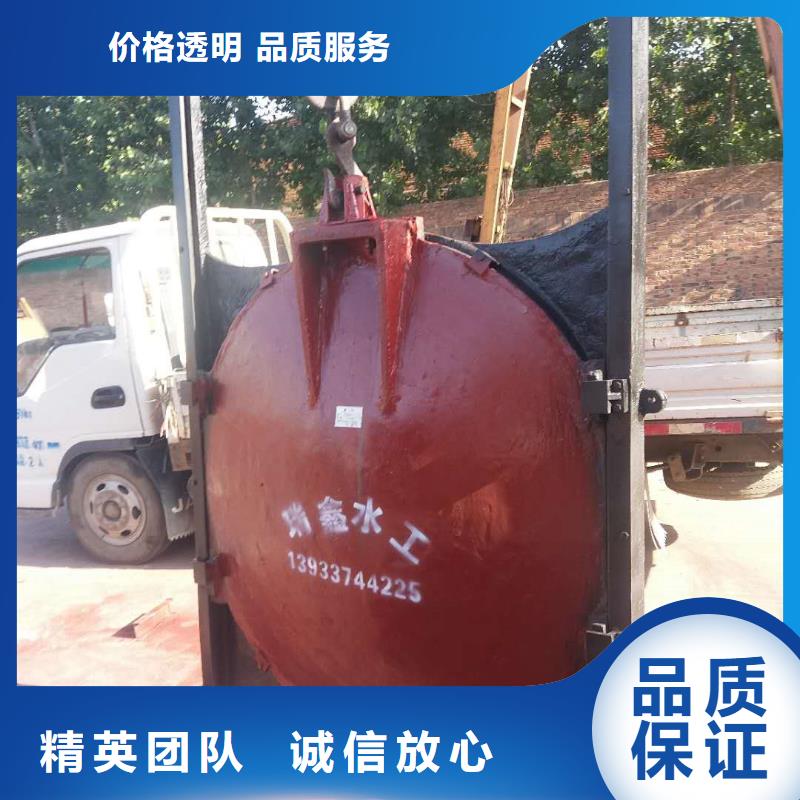 高水位止水铸铁闸门老客户回购较多