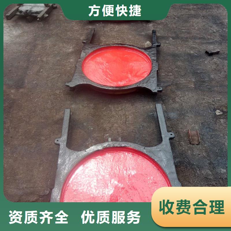 AYZ铸铁暗杆圆闸门[厂家]
