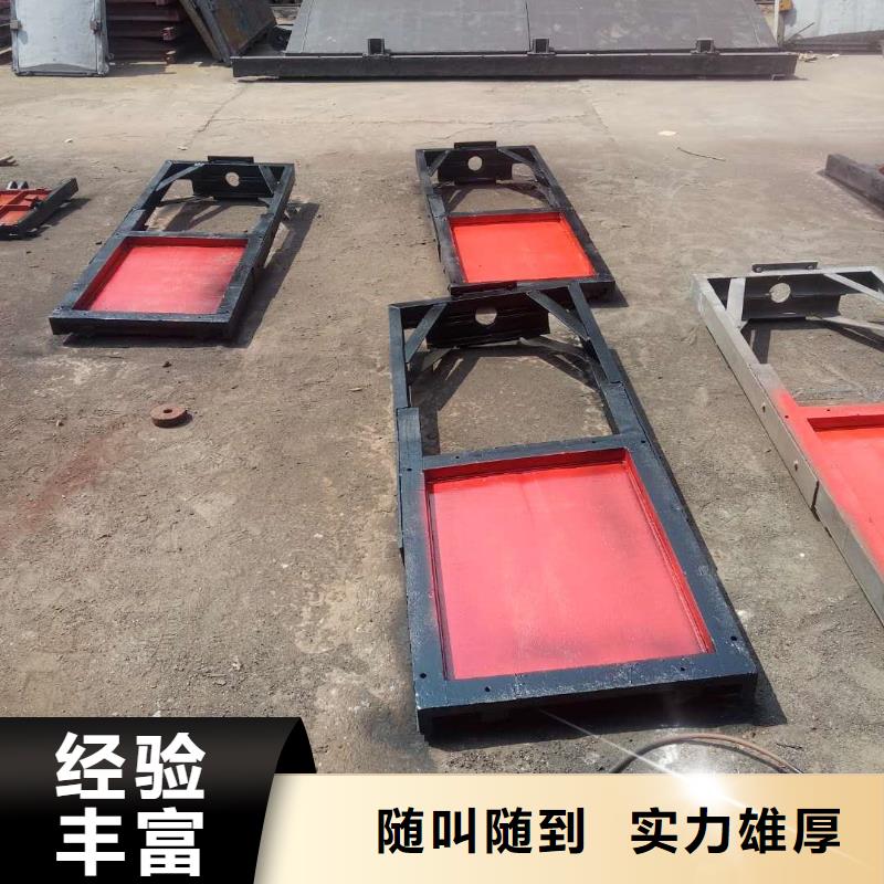 优质的机门一体式铸铁闸门【无中间商】