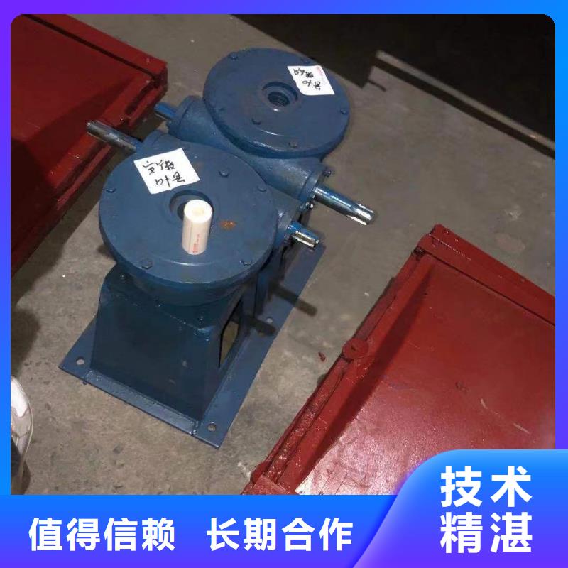 平板铸铁闸门铸铁平面闸门生产厂家销售价格