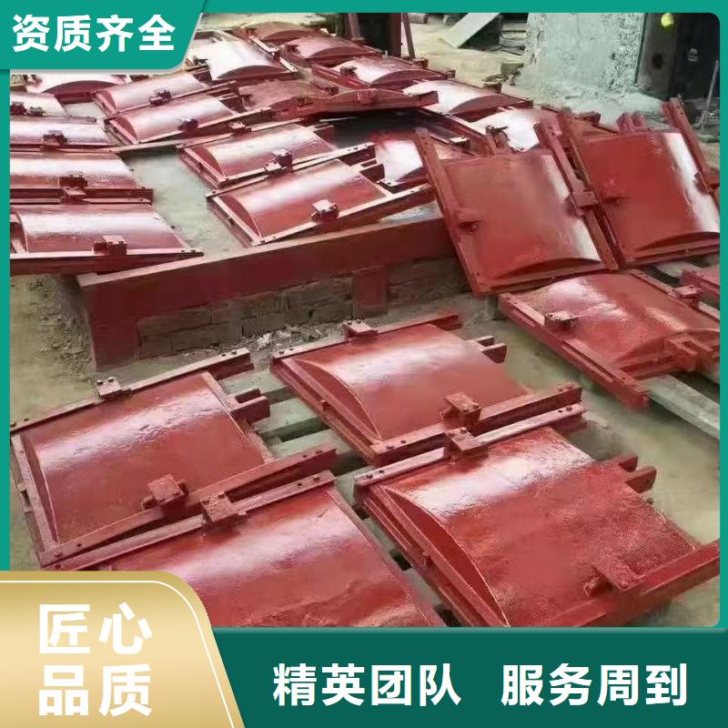 铸铁镶铜闸门排行