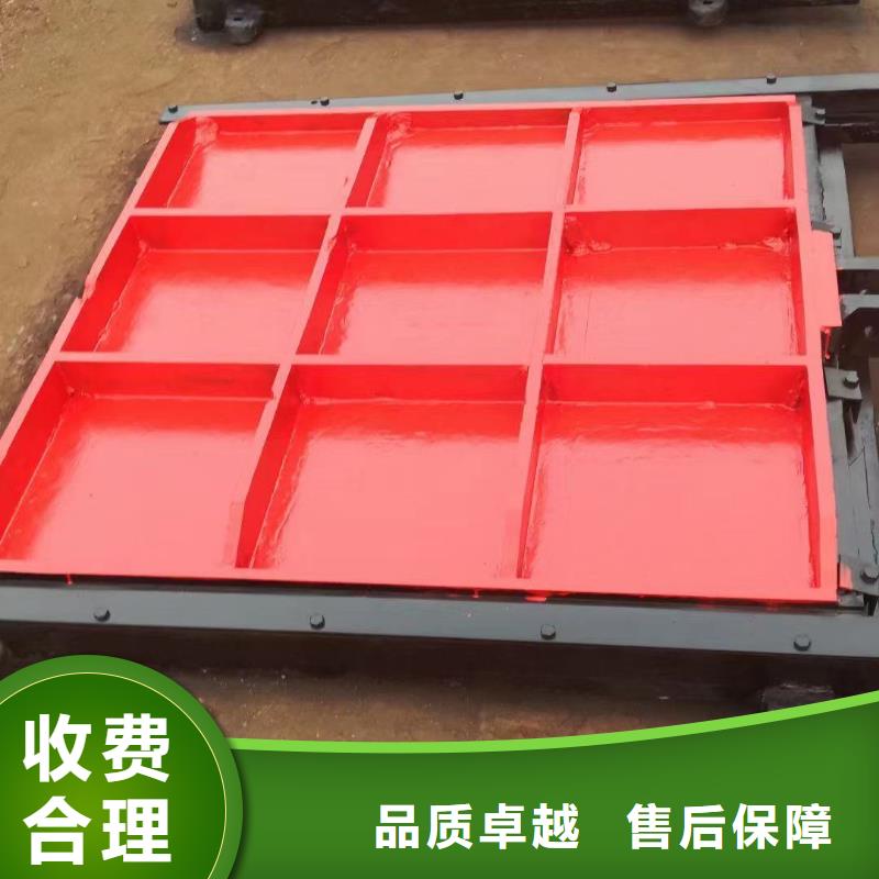平面拱形铸铁闸门厂家