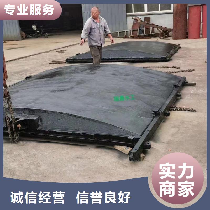 镶铜铸铁闸门来图在线报价