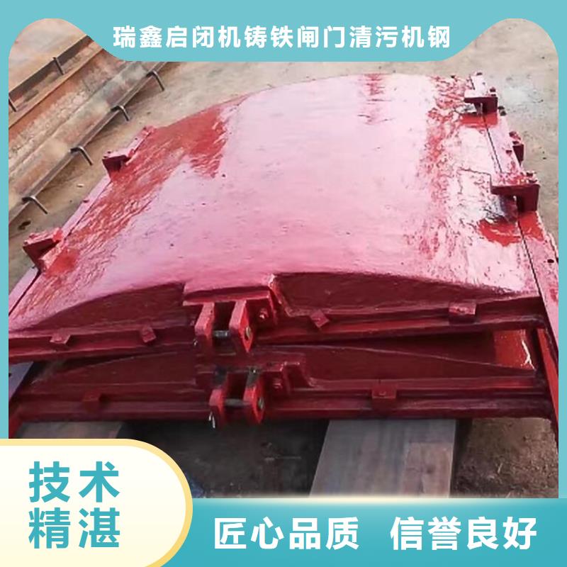 铸铁镶铜闸门-水利闸门启闭机技术领先