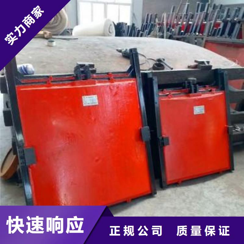 河道铸铁闸门-铸铁法兰闸门值得信赖