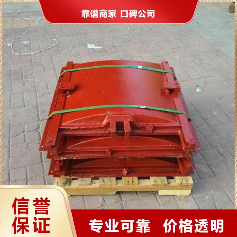 双向铸铁闸门