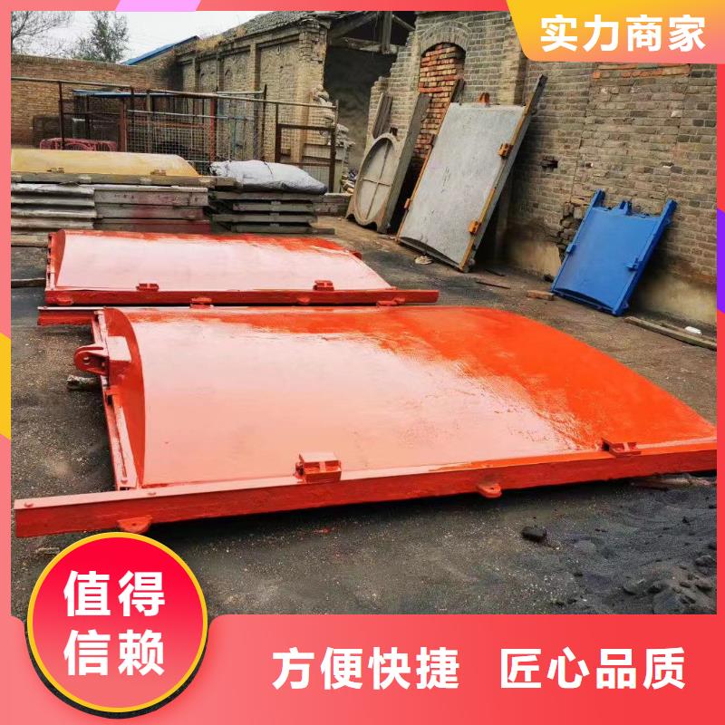 SFZ铸铁镶铜方形闸门厂家