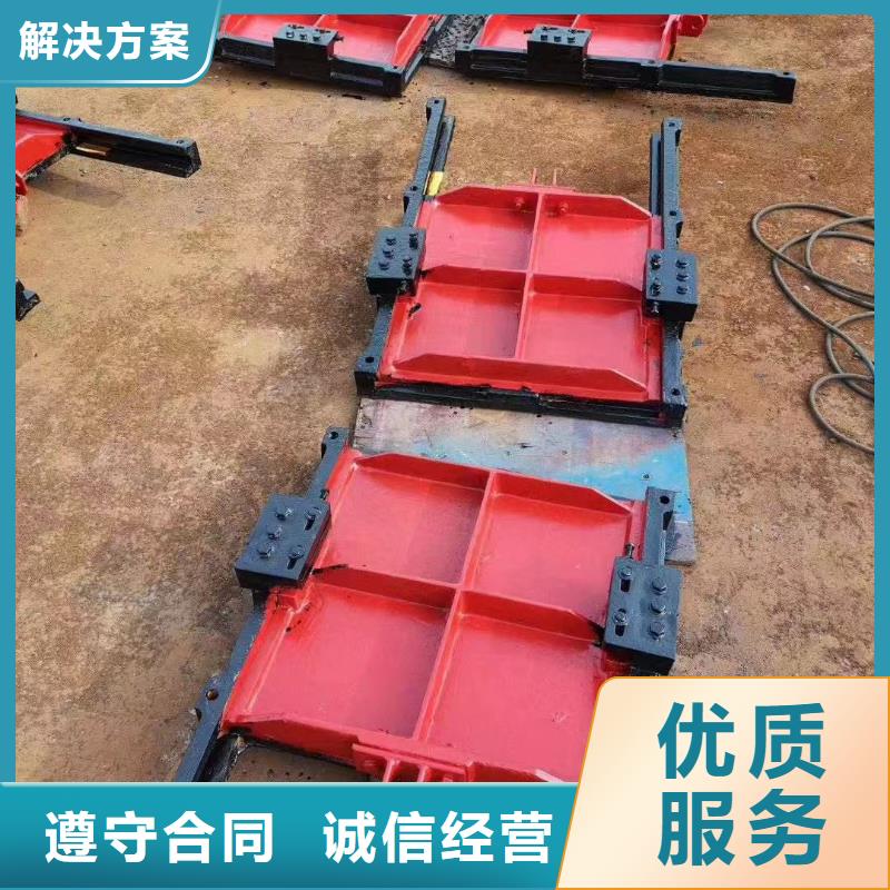污水处理闸门铸铁双向止水闸门-供应商价格