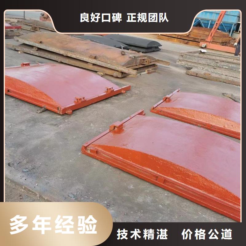 SFZ铸铁镶铜方形闸门厂家
