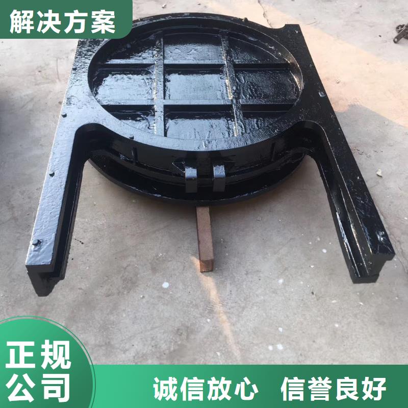 高陵县镶铜铸铁闸门按需定制