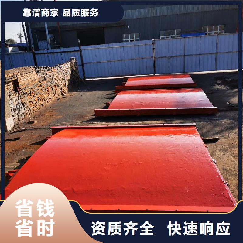 高水位止水铸铁闸门老客户回购较多