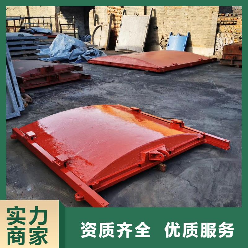 姜堰区排灌渠铸铁闸门厂家供应