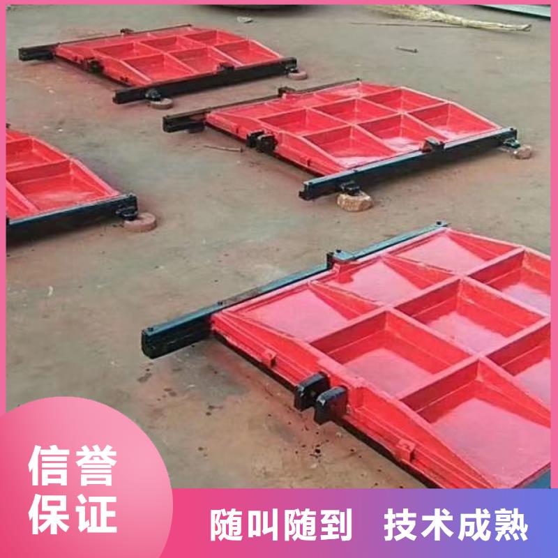 双向止水铸铁闸门更多详情点击