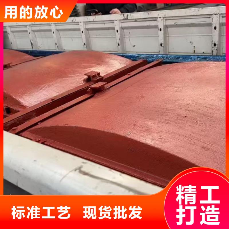 平面拱形铸铁闸门[厂家]